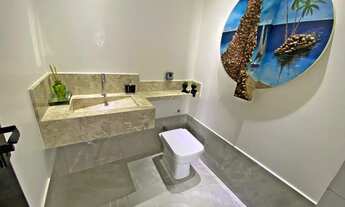 Imagem 6: Casa com 3 suítes - Jardins Bolonha