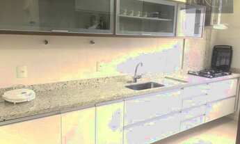 Imagem: Apartamento Mobiliado com 2 suítes. Pé