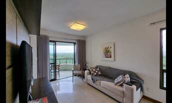 Imagem 6: Boulevard Patamares - 2 quartos - Suíte - Andar alto - Vista verde - 98m²