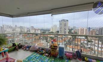 Imagem 3: Apartamento para aluguel com 155 metros quadrados com 3 quartos em Vila Mariana - São Paul