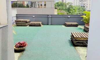 Imagem 2: Laje para alugar, 180 m² por R$ 1.800,00/mês - Centro - Santo André/SP