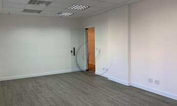 Imagem 4: Sala para alugar, 32 m² por R$ 1.200,00/mês - Jardim - Santo André/SP