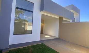 Imagem: Casa com 3 quartos para venda no Residencial