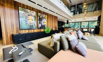 Imagem 6: LUXUOSA CASA (MANSÃO) À VENDA NA RIVIERA DE SÃO LOURENÇO - BERTIOGA/SP