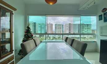 Imagem 5: 03 dormitórios, bem mobiliado, de frente para Praça Israelita