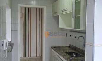 Imagem 3: Apartamento com 1 dormitório para alugar, 40 m² por R$ 1.255/mês - Jardim Esplanada II - S