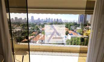 Imagem 7: Cobertura com 3 dormitórios à venda, 287 m² por R$ 3.990.000,00 - Brooklin - São Paulo/SP