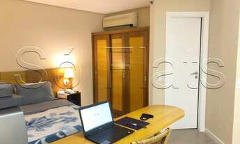 Imagem 5: Flat Times Square Diamond disponível para venda com 30m² e 01 vaga de garagem