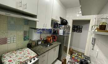 Imagem 7: Apartamento para venda de 50 m² com sacada recém reformado com 01 vaga de garagem e 02 dor