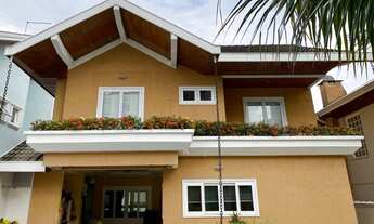 Imagem 2: Sunset Park - Sobrado: 3D (3 Suítes); 6 Banheiros; Armários; Piscina; Área Gourmet; Varand