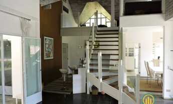 Imagem 4: Casa Euroville -3 dorm. (2 suítes) no térreo, piscina, sauna