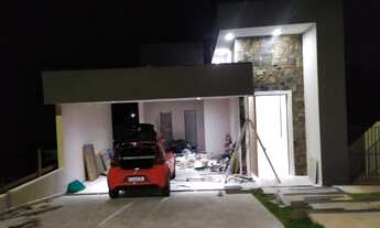 Imagem 2: Casa de condomínio sobrado para venda possui 212 metros quadrados com 3 quartos