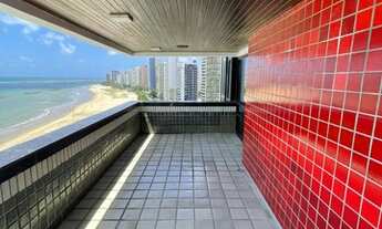 Imagem 5: Apartamento para aluguel possui 314 metros quadrados com 4 quartos