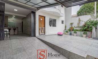 Imagem 3: Sobrado triplex com 3 quartos e 2 vagas à venda no Tingui