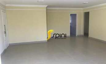 Imagem 4: Apartamento com 3 dormitórios para alugar, 140 m² por R$ 3.990,00/mês - Fundinho - Uberlân