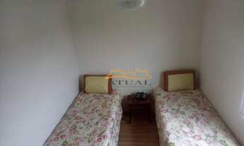 Imagem 7: Apartamento com 3 dormitórios à venda, 72 m² por R$ 310.000,00 - Parque Taquaral - Piracic