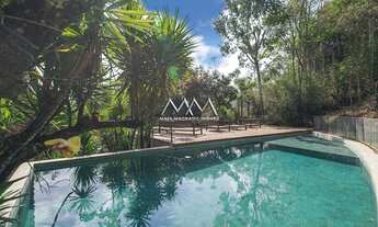 Imagem 4: Casa para Locação no Condomínio Vila Del Rey com 4 quartos - 700m² de área construída