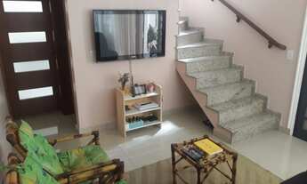 Imagem 4: Excelente sobrado - 2 dor sendo 2 suítes - vaga para dois carros, quintal - Documentação o