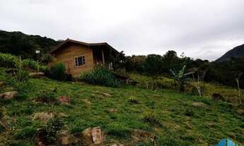 Imagem 2: Amplo Terreno com Chalé no Bairro Costa do Macacu, em Garopaba