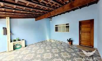 Imagem 2: CASA TÉRREA NA VILA FIORI - 03 DORMITÓRIOS - 01 SUÍTE - QUINTAL - ESPAÇO GOURMET - 02 VAGA