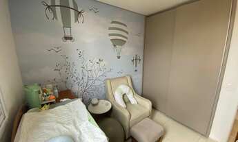 Imagem 7: Apartamento para venda possui 85 metros quadrados com 3 quartos em Santa Mônica - Uberlând