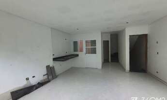 Imagem 2: Sobrado para Venda em Santo André, Parque Erasmo Assunção, 2 dormitórios, 2 suítes, 1 banh