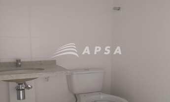 Imagem 3: EXCELENTE OPORTUNIDADE NO PORTO ATLÂNTICO NO CENTRO DO RIO! SALA DE 27M², 1 BANHEIRO E COM