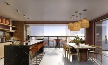 Imagem 3: Residencial Grant Home Club apartamento com 1 dormitório + 1 suíte em Tabuleiro Barra Velh