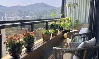 Imagem: Cobertura plana no centro de joinville