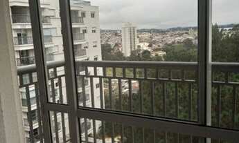 Imagem 5: Apartamento no Interlagos com dois dormitorios, uma vaga de garagem !