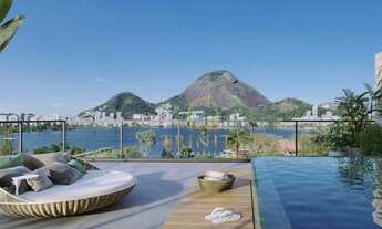 Imagem: OKA RESIDENCE I LAGOA I BORGES DE MEDEIROS