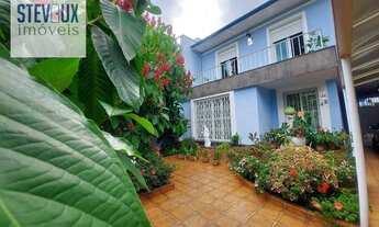 Imagem 2: Sobrado com 4 dormitórios, 350 m² - venda por R$ 4.200.000,00 ou aluguel por R$ 25.000,00