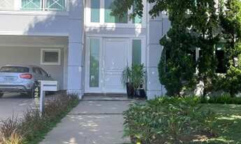 Imagem 3: BARUERI - Casa de Condomínio - Alphaville Residencial Um