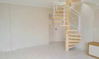 Imagem 4: Cobertura duplex com piscina 270m² com 3 quartos em Ocian - Praia Grande - SP