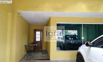 Imagem 3: Sobrado com 3 dormitórios à venda, 136 m² por R$ 920.000,00 - Vila Guarani (Zona Sul) - Sã