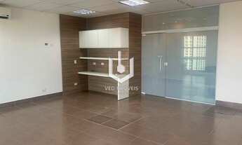 Imagem 2: Conjunto comercial ao lado do shopping Morumbi 85m²