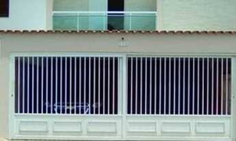 Imagem 4: Sobrado para venda possui 150 metros quadrados com 4 quartos em Vila São Francisco - São P