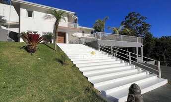 Imagem 7: Casa à Condomínio SP II. MODERNA! 4stes, vista espetacular, piscina