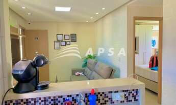 Imagem 6: EXCELENTE OPORTUNIDADE SITUADO NA BARRA. APARTAMENTO MOBILIADO COM 49 M², 1 SALA, COZINH