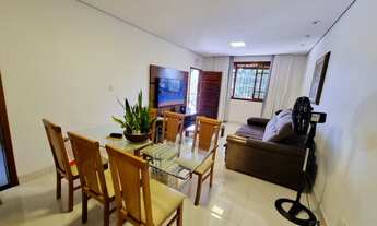 Imagem 1: Casa Germinada com Armários Planejados - BH - Santa Amélia - 3 quartos - 4 vagas