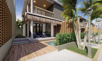 Imagem: Casa Rota Ecológica de Milagres 160 metros