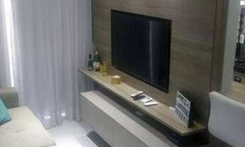 Imagem 3: Apartamento com 2 dormitórios para alugar, 52 m² por R$ 1.750,00/mês - Centro - Americana