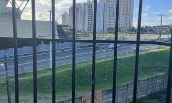 Imagem 3: Cód. 454/3712 Armação 2/4 com suíte e dependência Nascente