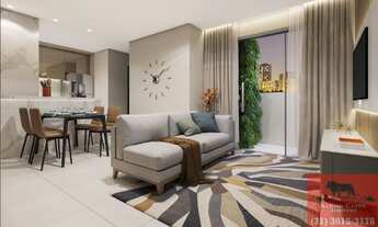 Imagem 2: Apartamentos 2 Quartos no bairro Santa Branca - Empreendimento Evidence Tower