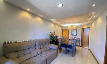 Imagem 4: Apartamento com 3 dormitórios à venda, 102 m² por R$ 589.000,00 - Dona Clara - Belo Horizo