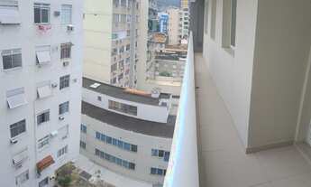 Imagem 4: Apartamento para venda tem 75 metros quadrados com 3 quartos em Botafogo - Rio de Janeiro