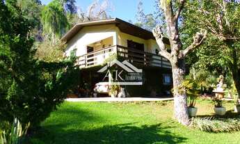 Imagem: Sítio com casa de 3 quartos em Picada Café