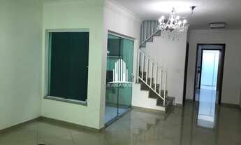 Imagem 5: Sobrado com 190 m², 3 suítes, lavabo, jardim de inverno, garagem 4 carros, bairro Assunção