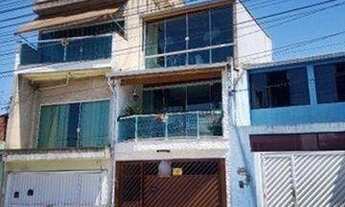 Imagem 3: Sobrado com 5 dormitórios à venda, 360 m² por R$ 405.000,00 - Sítio dos Vianas - Santo And