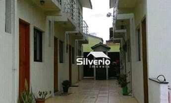 Imagem 2: Village com 2 dormitórios à venda, 64 m² por R$ 240.000 - Residencial União - São José dos